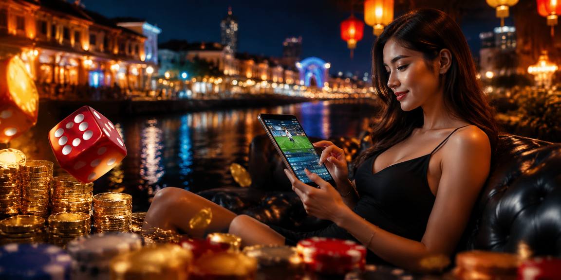 Permainan Dealer Langsung Bersama casino score