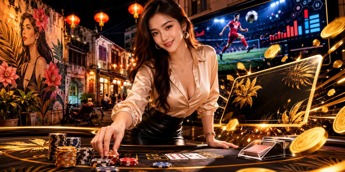 Permainan Dealer Langsung Bersama casino score
